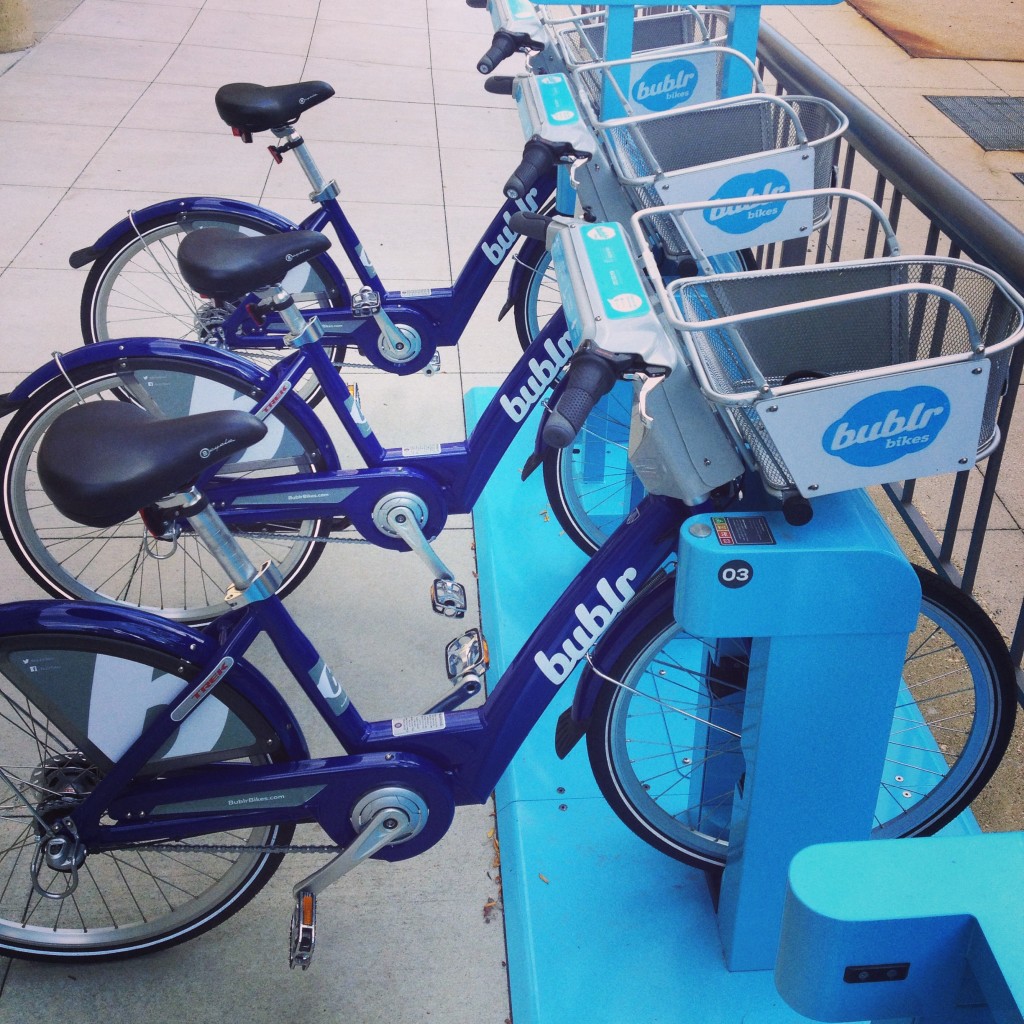 Bublr Bikes
