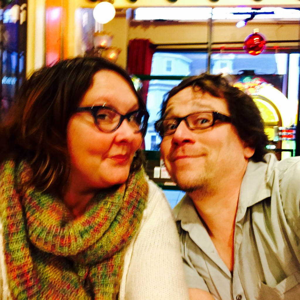 20141213_Maxine and me