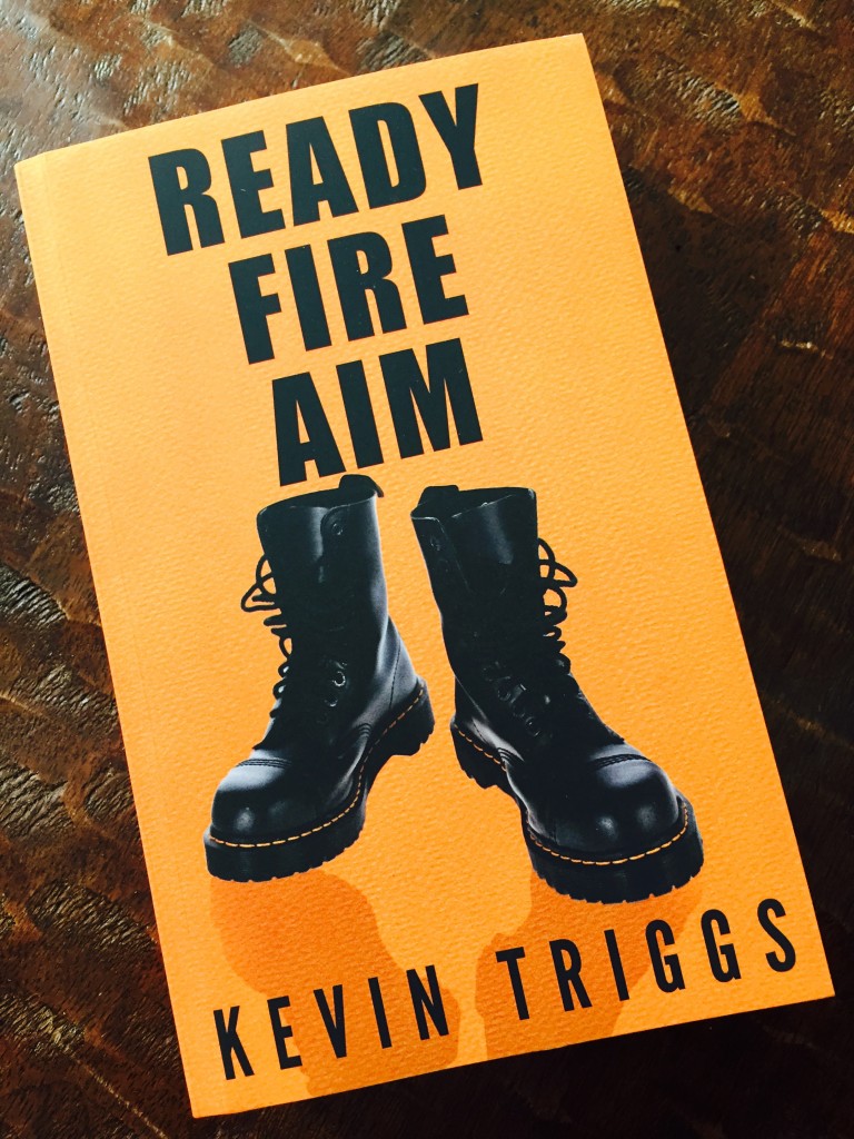 Ready Fire Aim