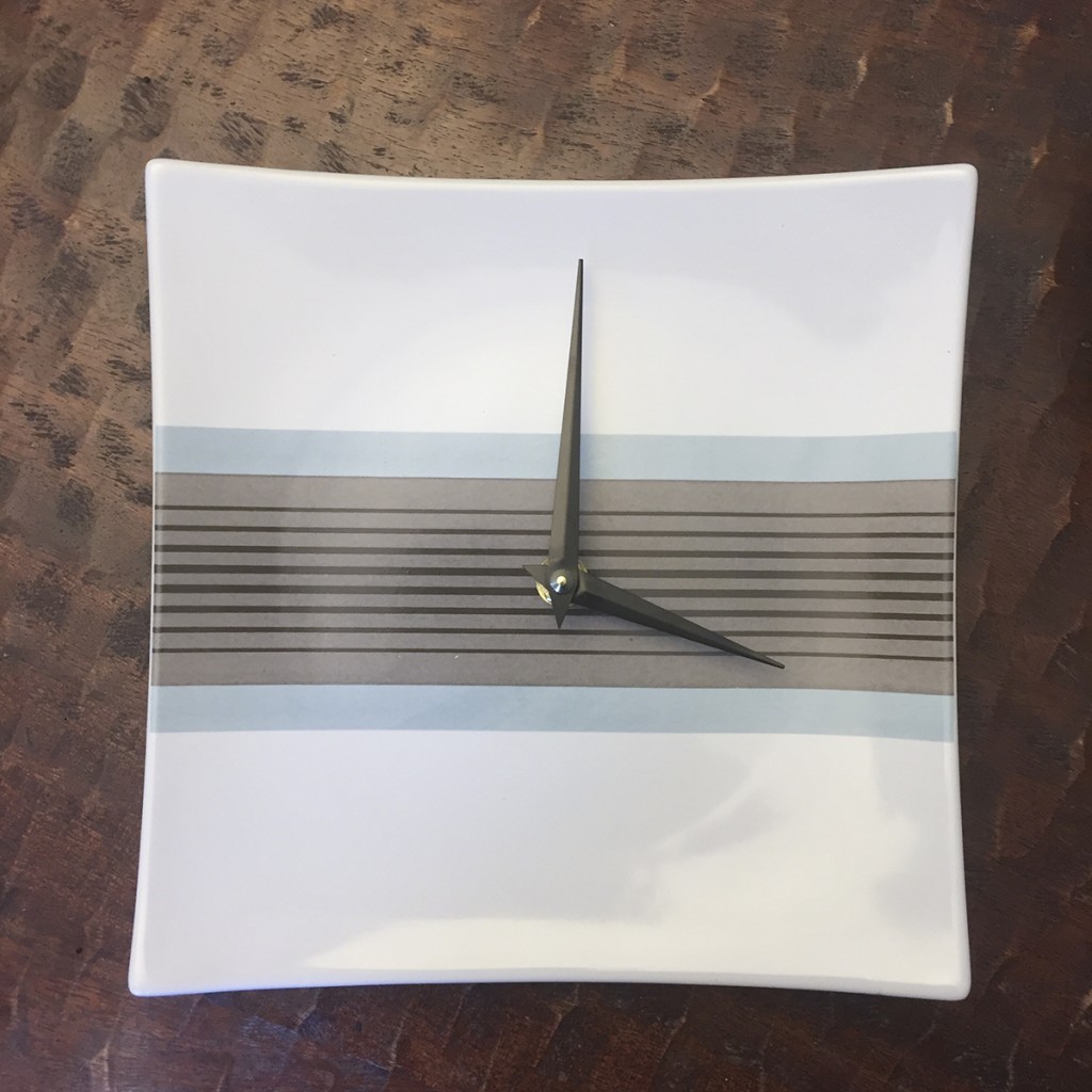 8 clock