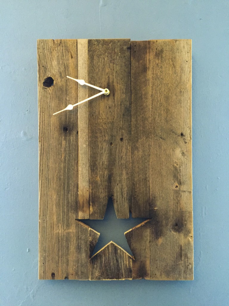 Star Clock