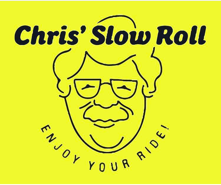 Chris Slow Roll